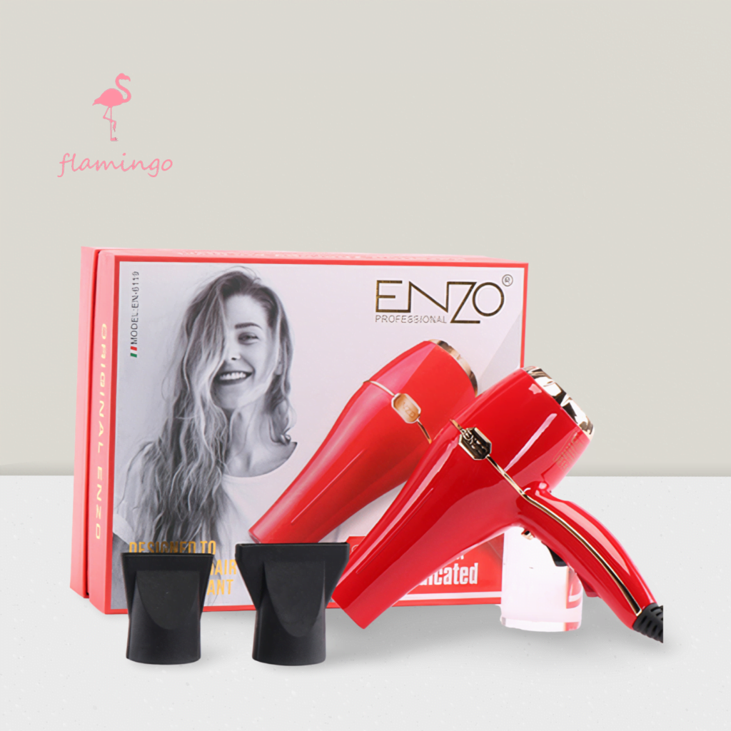 ENZO🇮🇹 Keratin Therapy PRO Dryer 8500AC En-6119